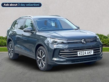 Volkswagen - Tiguan