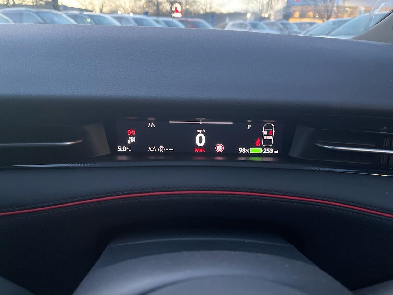 Used Volkswagen ID.7 2025 for sale - 77542504: Photo 10