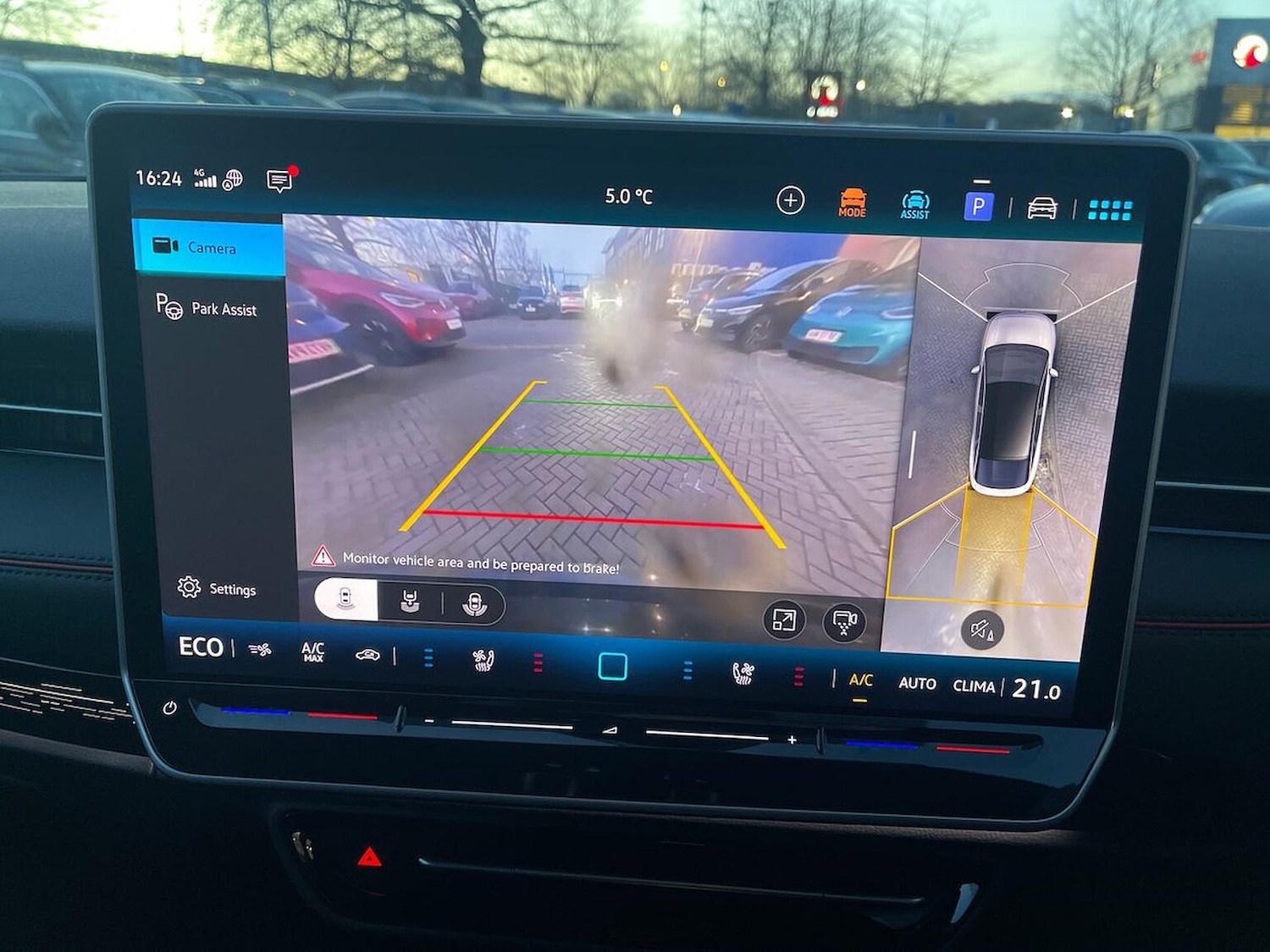 Used Volkswagen ID.7 2025 for sale - 77542504: Photo 23