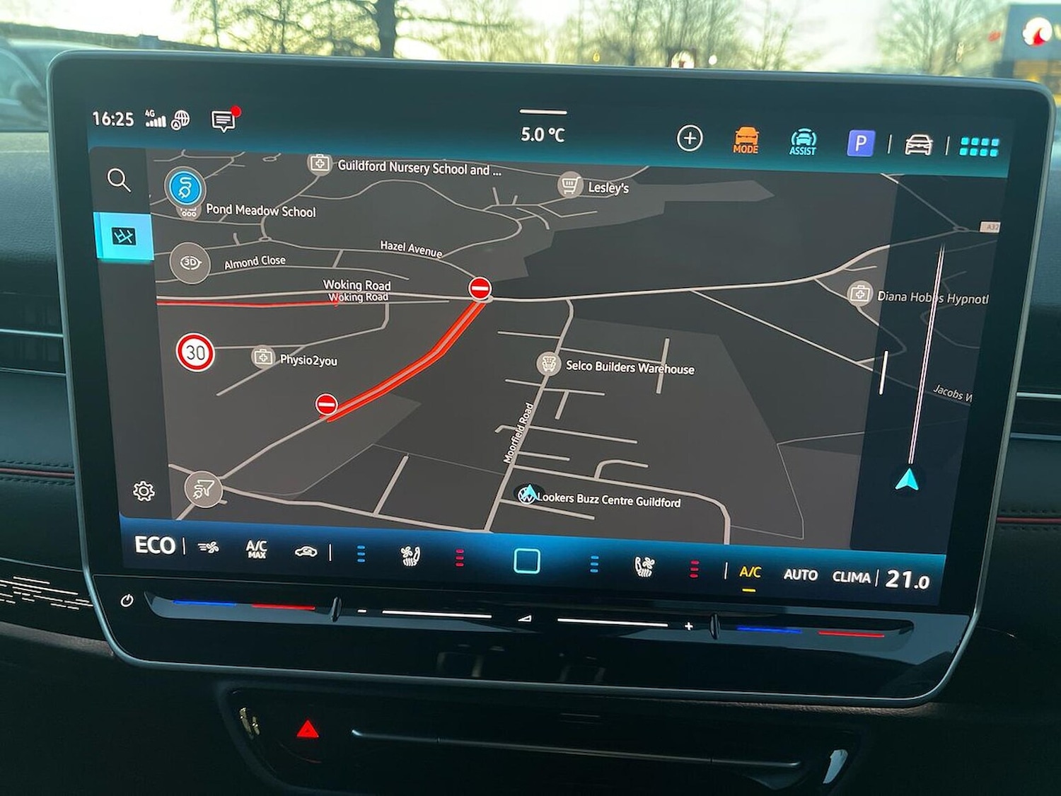 Used Volkswagen ID.7 2025 for sale - 77542504: Photo 24