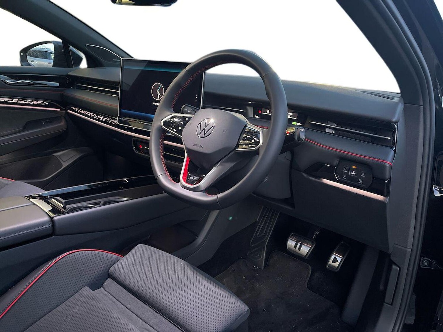 Used Volkswagen ID.7 2025 for sale - 77542504: Photo 8