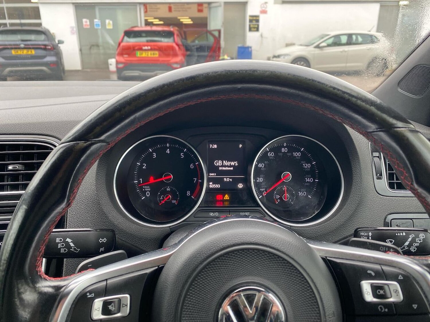 Used Volkswagen Polo 2016 for sale - 78194045: Photo 10