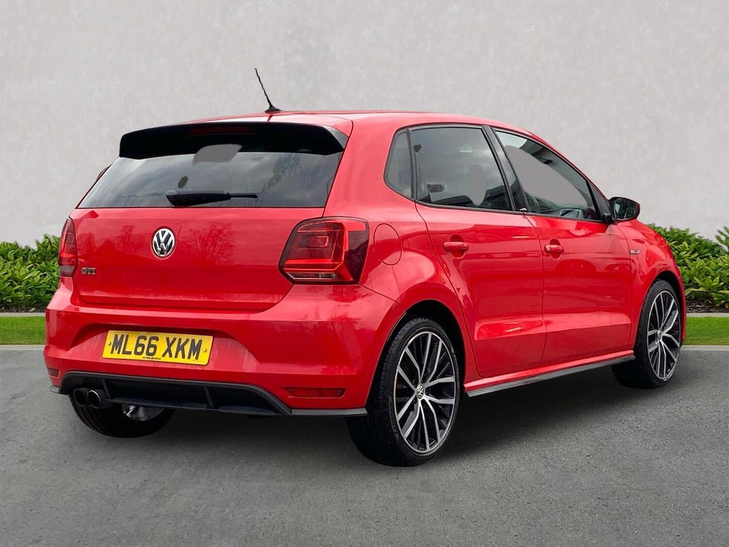 Used Volkswagen Polo 2016 for sale - 78194045: Photo 18