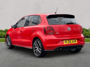 Used Volkswagen Polo 2016 for sale - 78194045: Photo