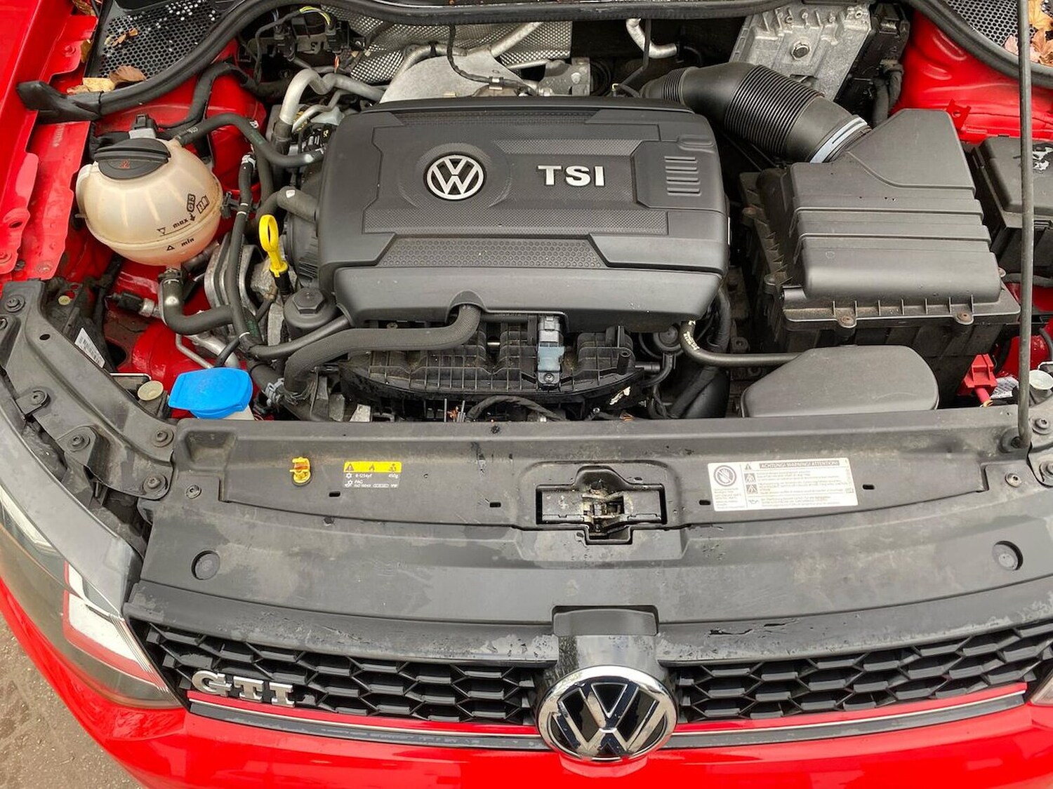 Used Volkswagen Polo 2016 for sale - 78194045: Photo 36