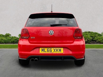 Used Volkswagen Polo 2016 for sale - 78194045: Photo