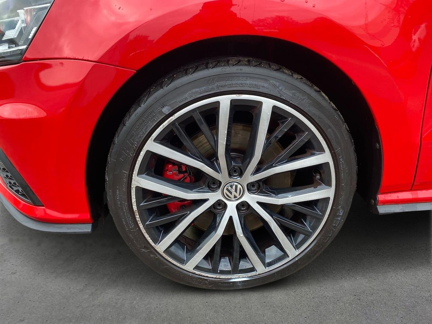 Used Volkswagen Polo 2016 for sale - 78194045: Photo 6