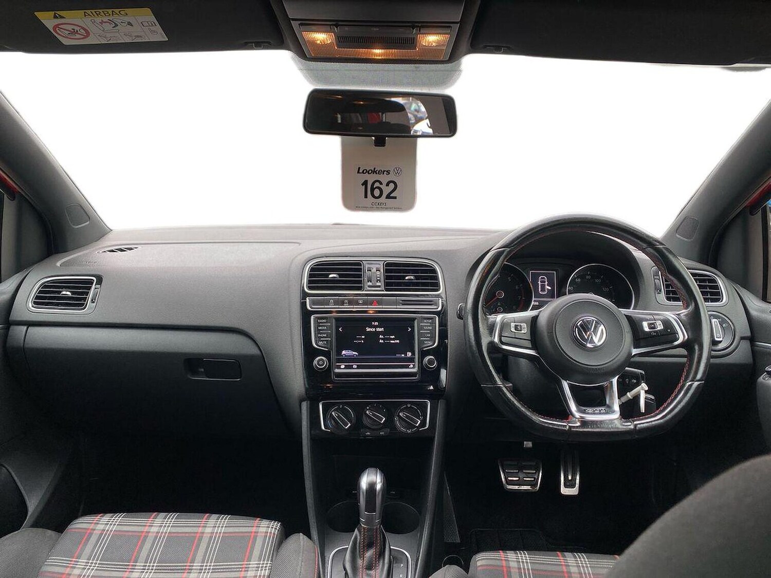 Used Volkswagen Polo 2016 for sale - 78194045: Photo 8