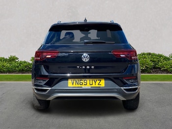 Used Volkswagen T-Roc 2020 for sale - 79067795: Photo