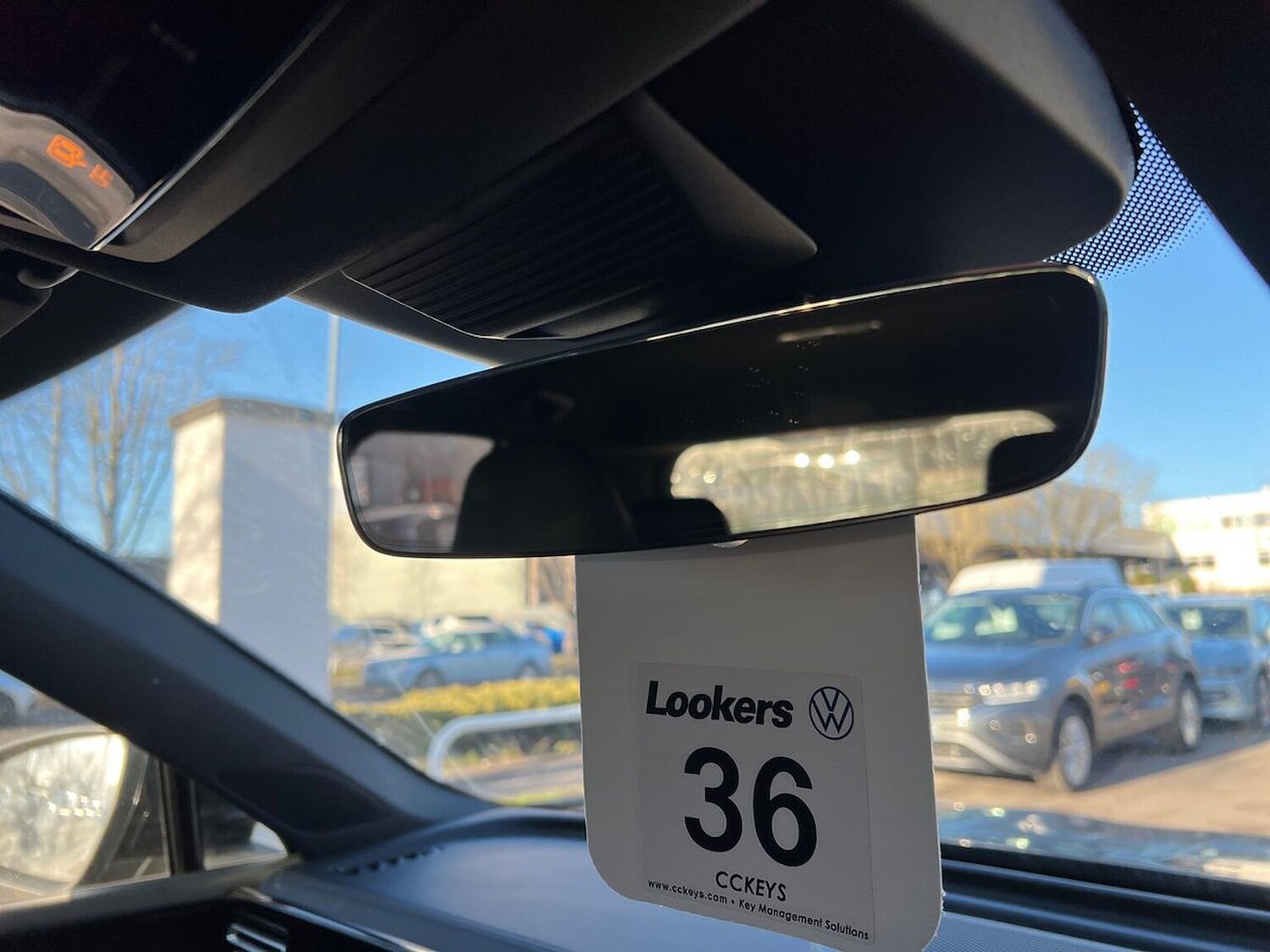 Used Volkswagen Tiguan 2025 for sale - 77487662: Photo 14