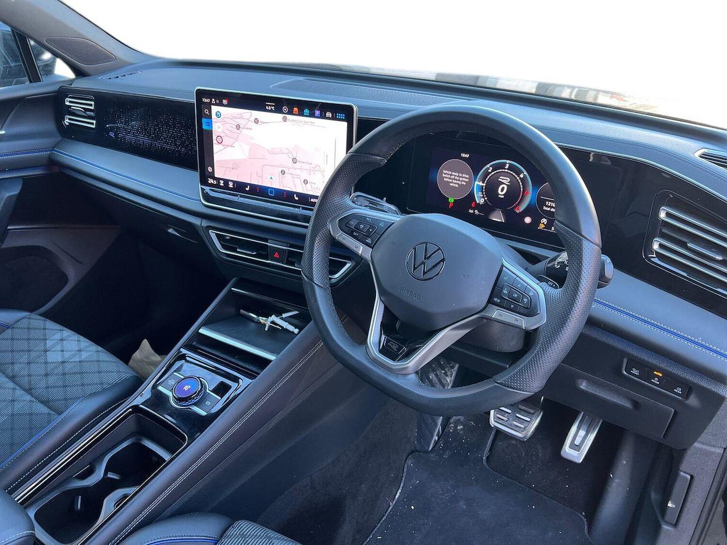 Used Volkswagen Tiguan 2025 for sale - 77487662: Photo 15