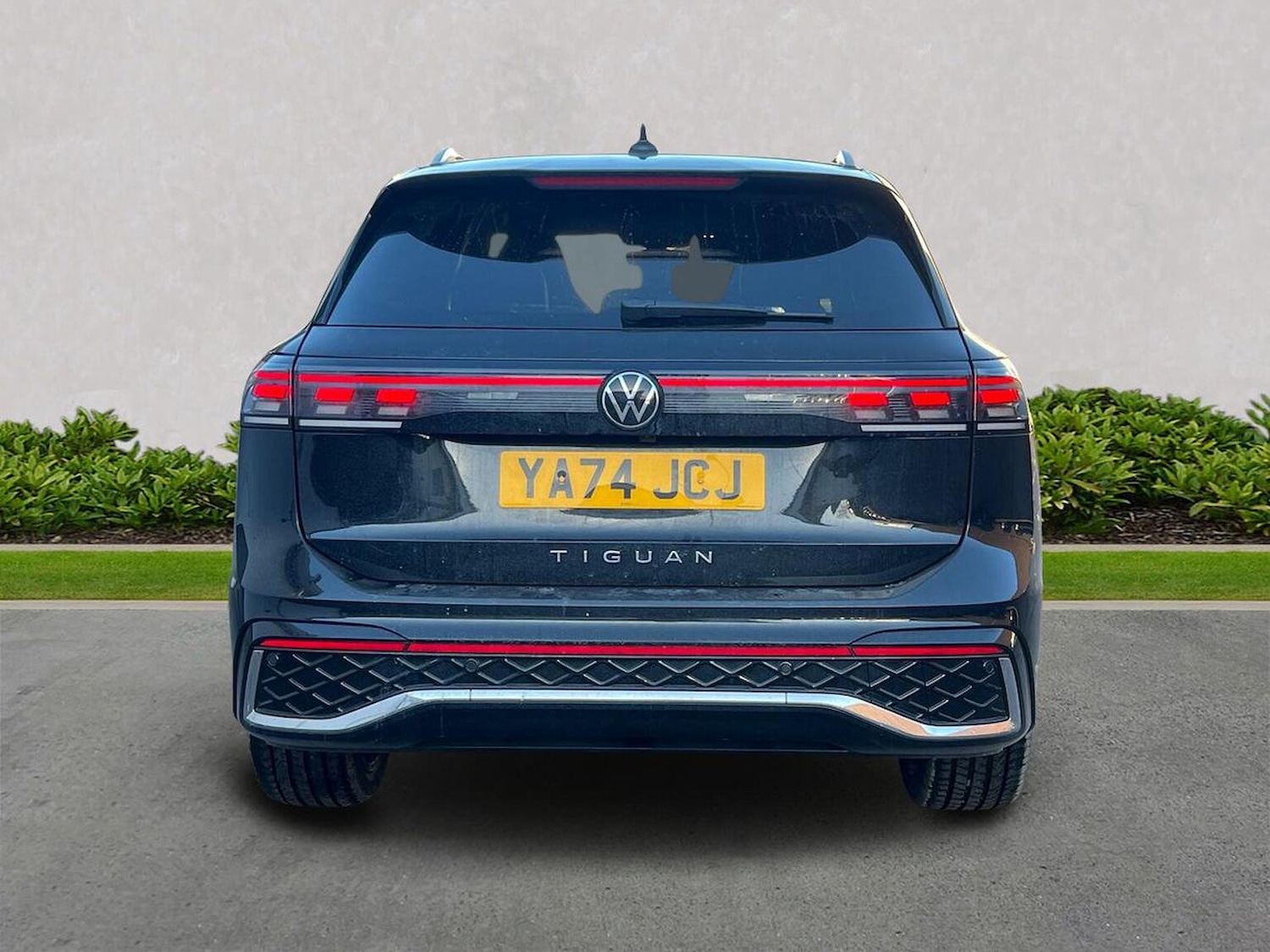 Used Volkswagen Tiguan 2025 for sale - 77487662: Photo 4