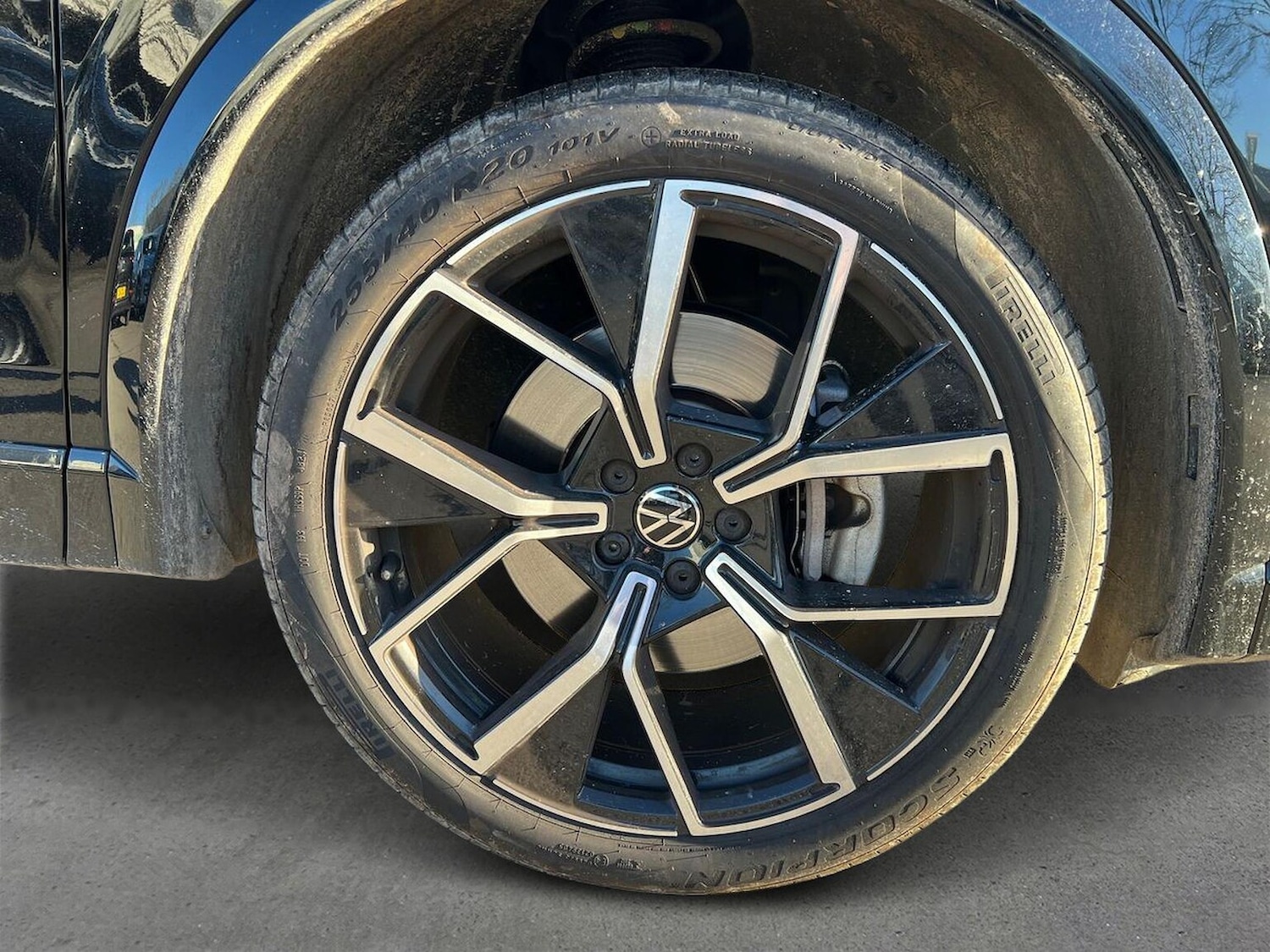 Used Volkswagen Tiguan 2025 for sale - 77487662: Photo 6