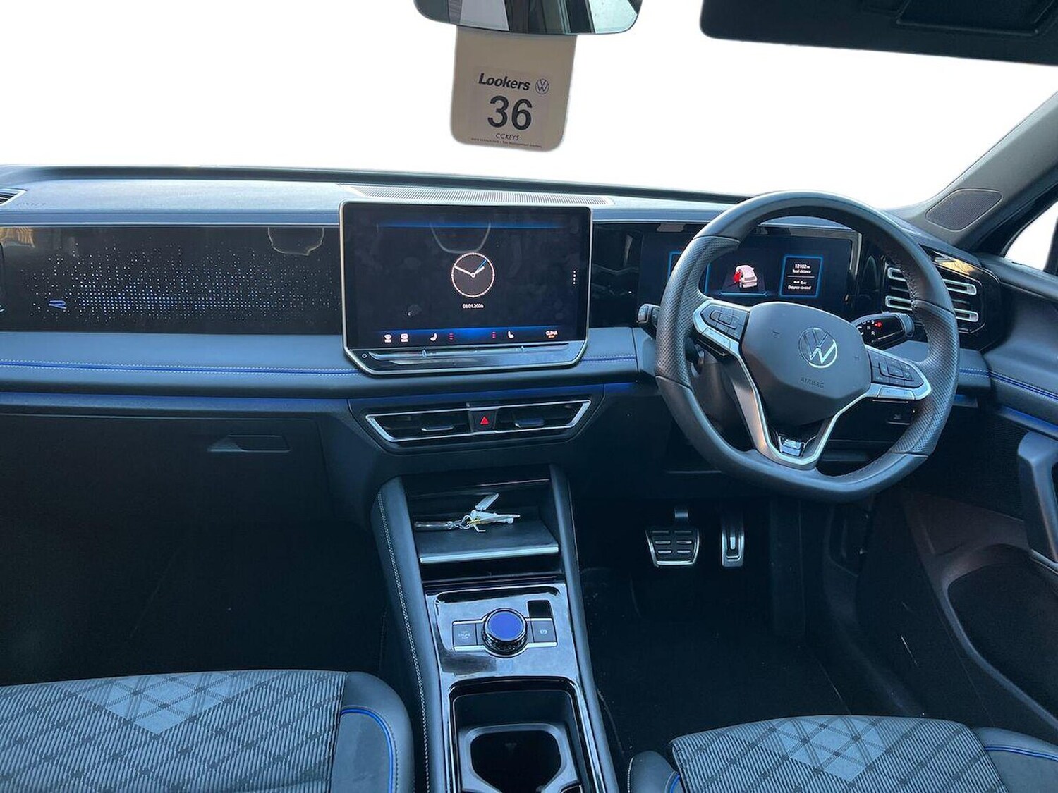 Used Volkswagen Tiguan 2025 for sale - 77487662: Photo 8