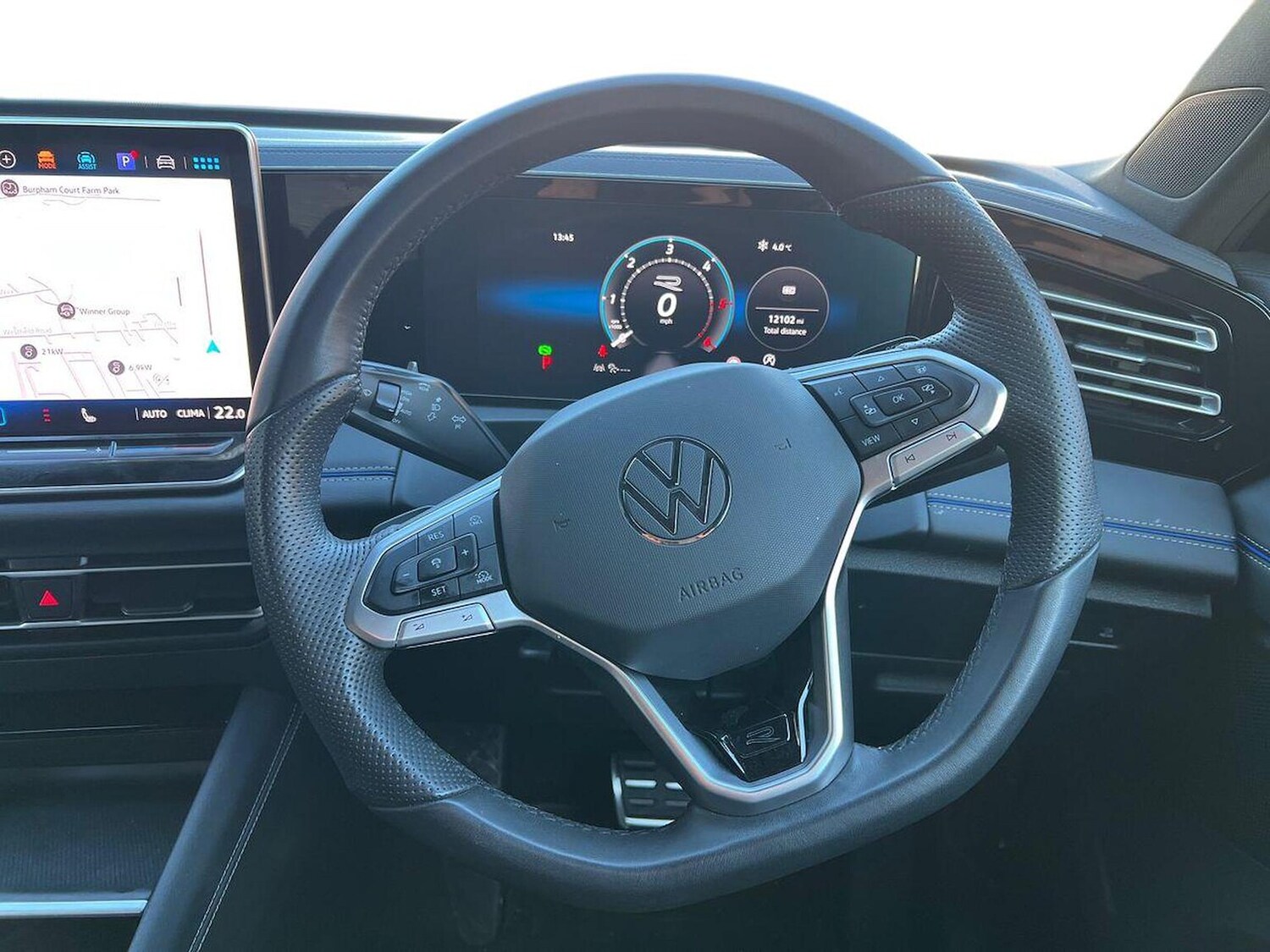 Used Volkswagen Tiguan 2025 for sale - 77487662: Photo 9