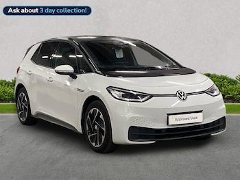 Used Volkswagen ID.3 2023 for sale - 79594301: Photo