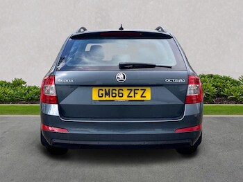 Used Skoda Octavia 2016 for sale - 78267389: Photo