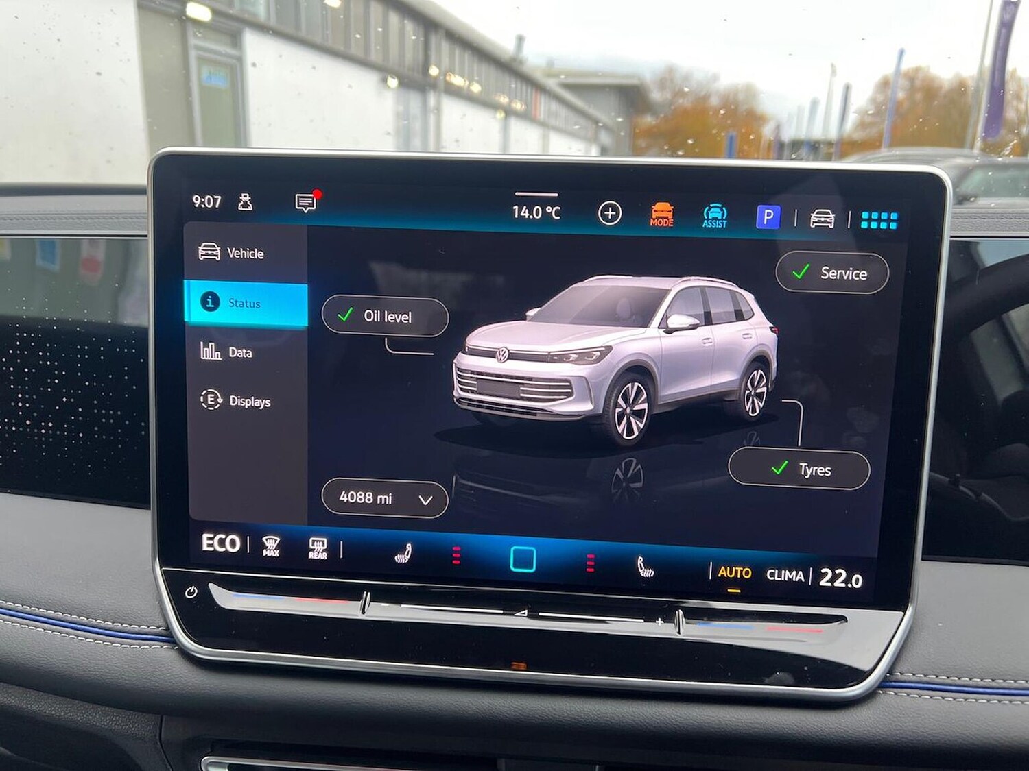 Used Volkswagen Tiguan 2025 for sale - 76477332: Photo 11