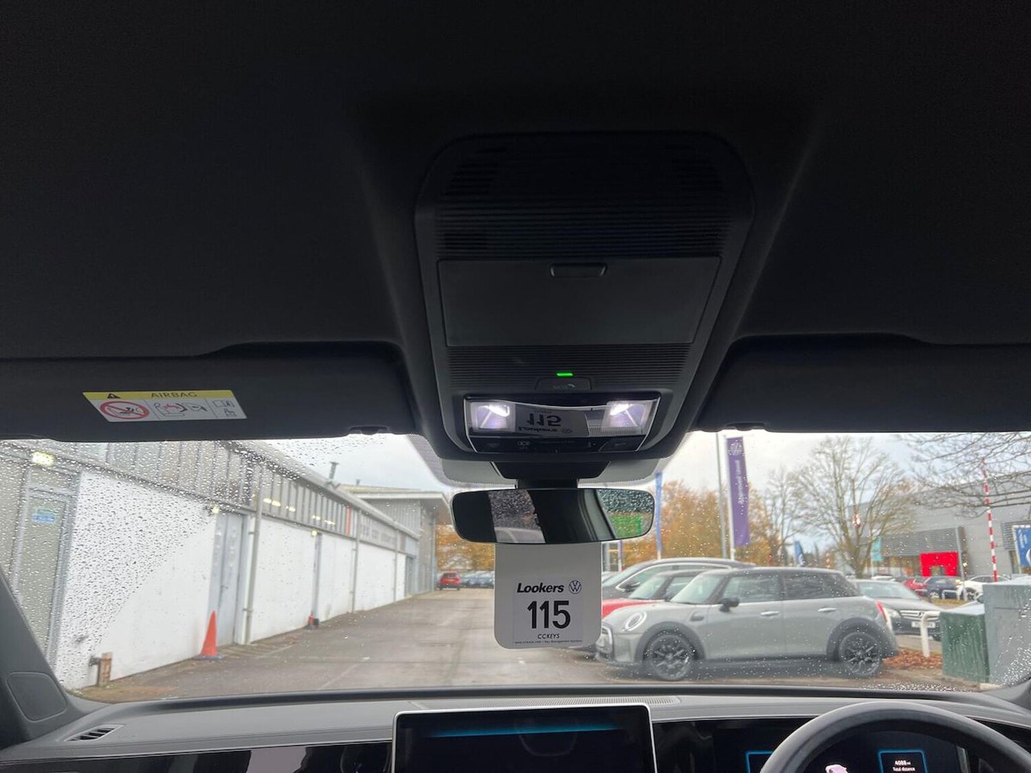 Used Volkswagen Tiguan 2025 for sale - 76477332: Photo 14