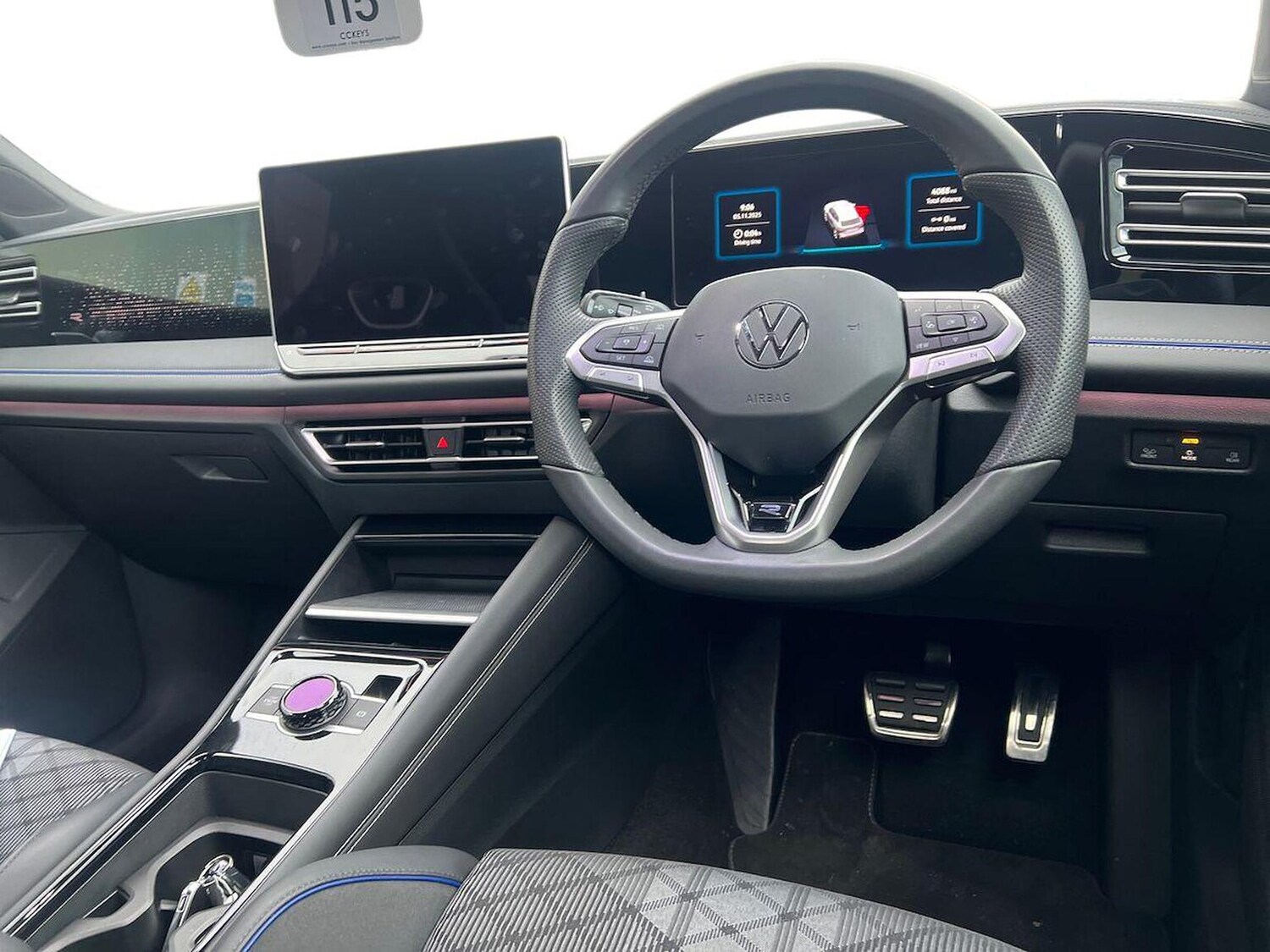 Used Volkswagen Tiguan 2025 for sale - 76477332: Photo 15