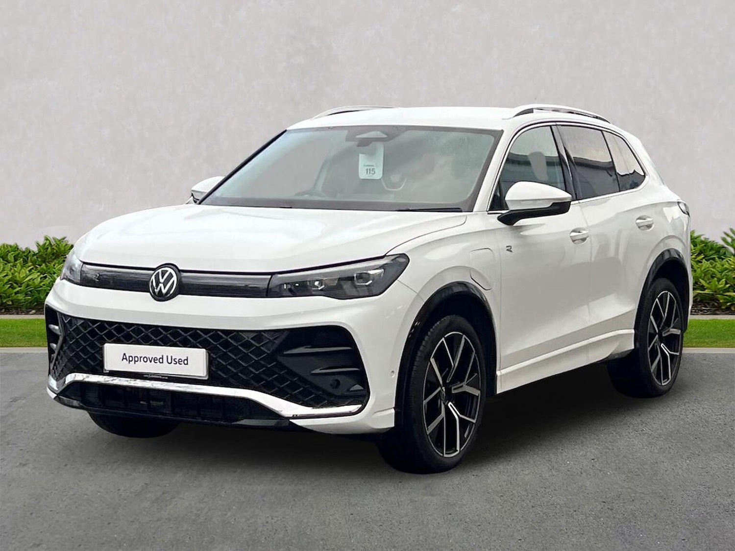 Used Volkswagen Tiguan 2025 for sale - 76477332: Photo 22