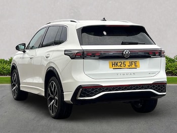 Used Volkswagen Tiguan 2025 for sale - 76477332: Photo