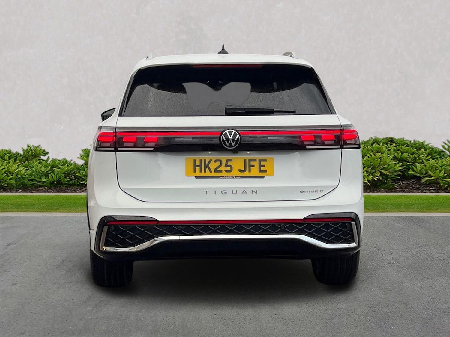 Used Volkswagen Tiguan 2025 for sale - 76477332: Photo 4