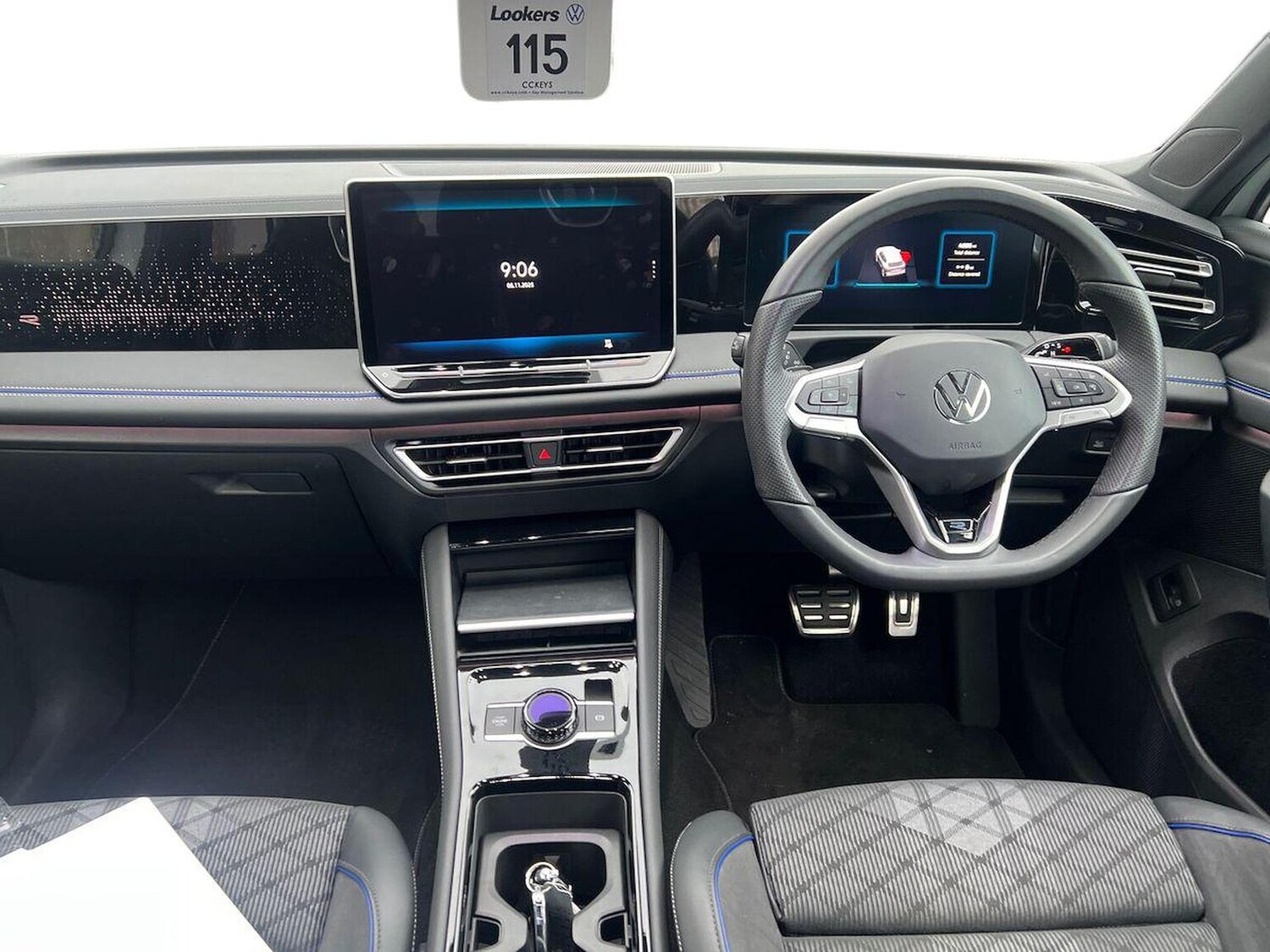 Used Volkswagen Tiguan 2025 for sale - 76477332: Photo 8