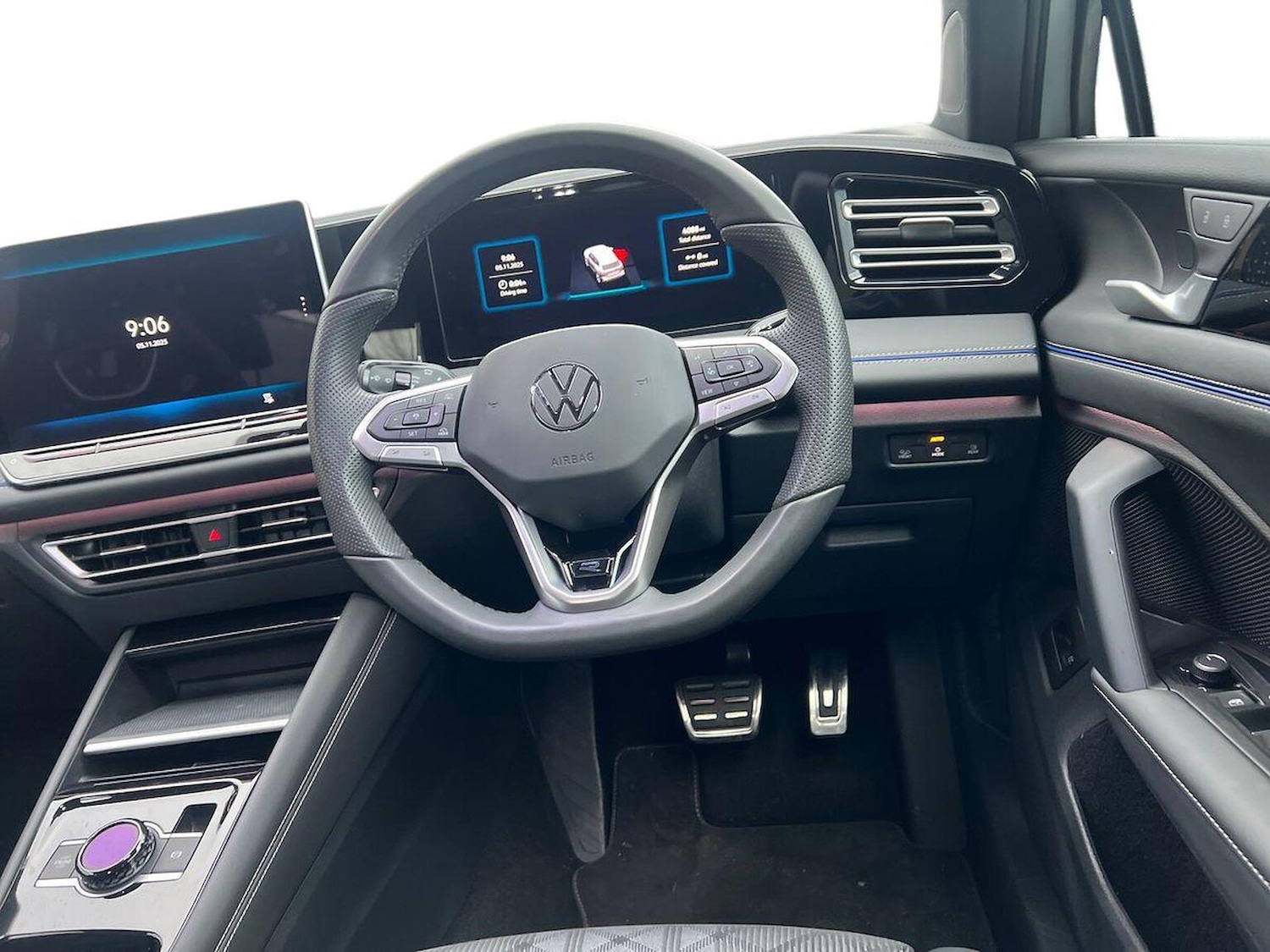 Used Volkswagen Tiguan 2025 for sale - 76477332: Photo 9