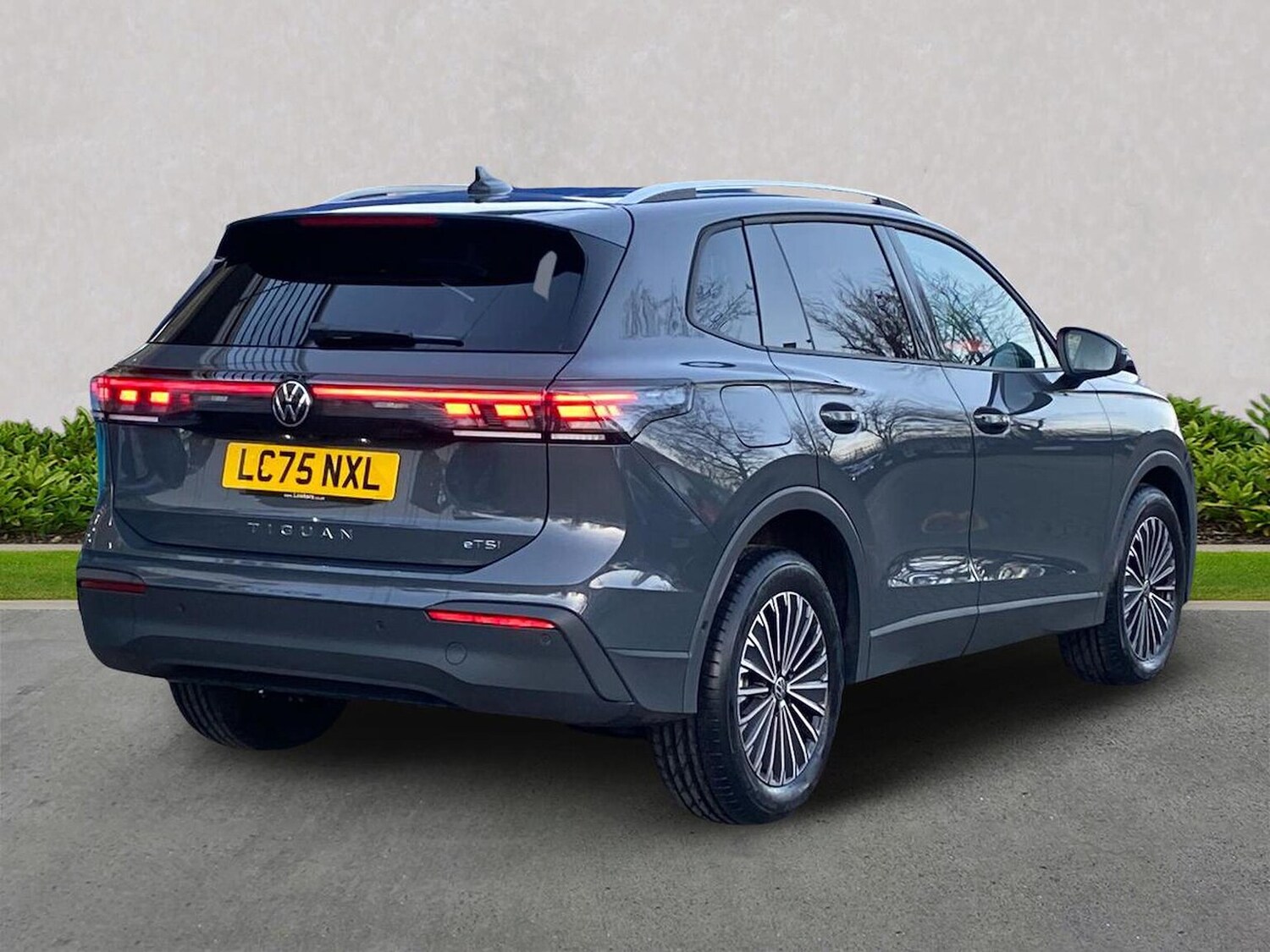 Used Volkswagen Tiguan 2025 for sale - 77487674: Photo 18