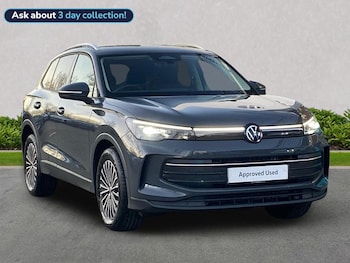 Used Volkswagen Tiguan 2025 for sale - 77487674: Photo