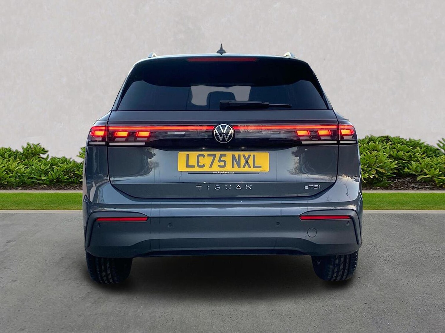 Used Volkswagen Tiguan 2025 for sale - 77487674: Photo 4