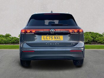 Used Volkswagen Tiguan 2025 for sale - 77487674: Photo