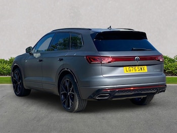 Used Volkswagen Touareg 2025 for sale - 78497852: Photo