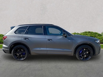Used Volkswagen Touareg 2025 for sale - 78497852: Photo