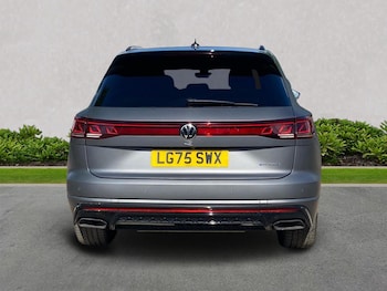 Used Volkswagen Touareg 2025 for sale - 78497852: Photo