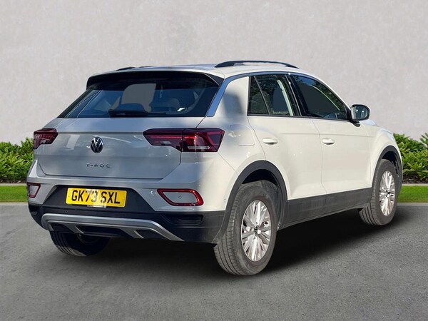 Used Volkswagen T-Roc 2023 for sale - 76016961: Photo 18