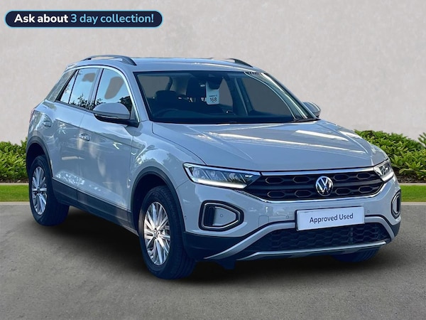 Used Volkswagen T-Roc 2023 for sale - 76016961: Photo 1