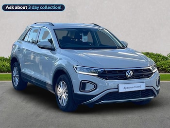 Volkswagen - T-Roc
