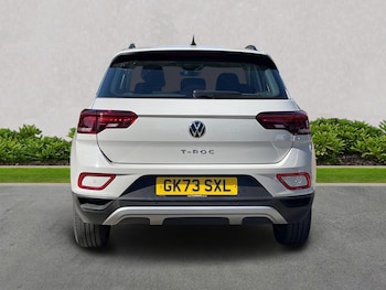 Used Volkswagen T-Roc 2023 for sale - 76016961: Photo 4