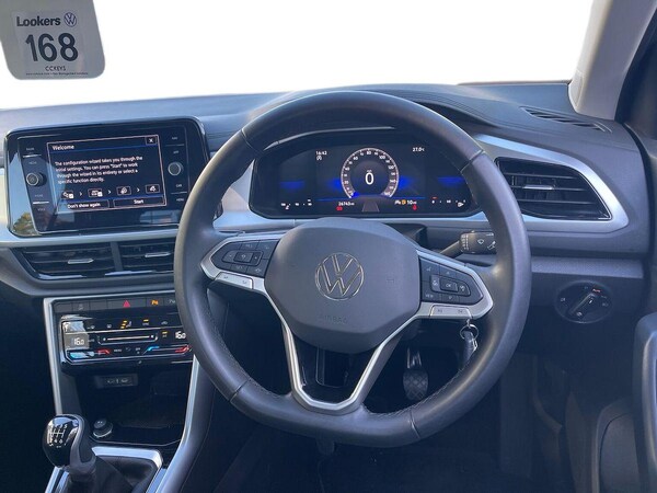 Used Volkswagen T-Roc 2023 for sale - 76016961: Photo 9