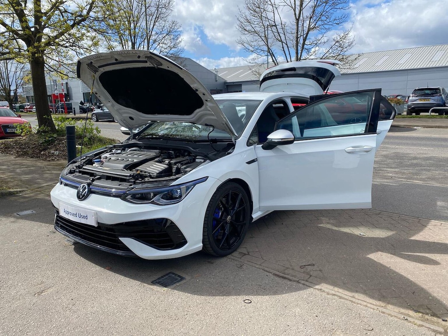 Used Volkswagen Golf 2022 for sale - 78193972: Photo 39