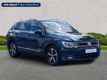 Used Volkswagen Tiguan 2018 for sale - 79690602: Photo