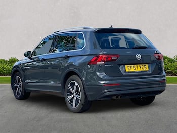 Used Volkswagen Tiguan 2018 for sale - 79690602: Photo