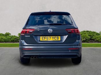 Used Volkswagen Tiguan 2018 for sale - 79690602: Photo
