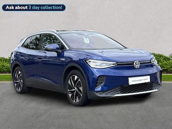 Used Volkswagen ID.4 2023 for sale - 79545629: Photo