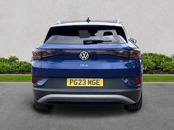 Used Volkswagen ID.4 2023 for sale - 79545629: Photo