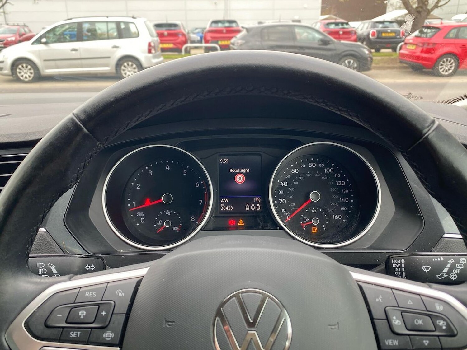 Used Volkswagen Tiguan 2022 for sale - 78193955: Photo 10