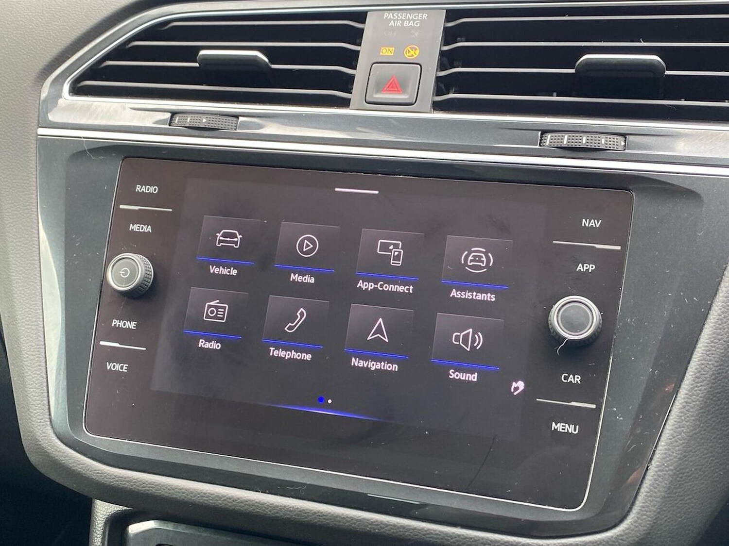 Used Volkswagen Tiguan 2022 for sale - 78193955: Photo 11