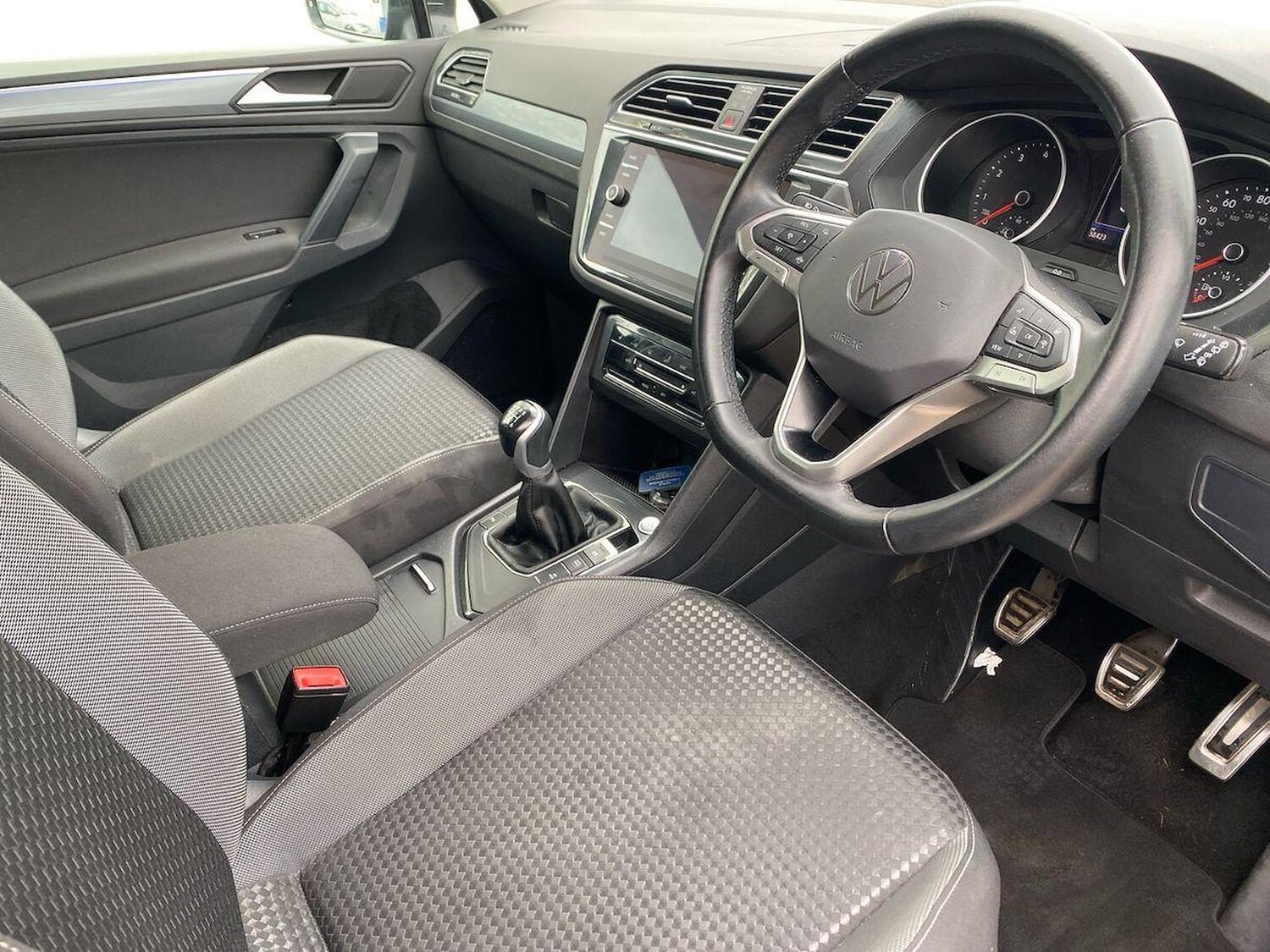 Used Volkswagen Tiguan 2022 for sale - 78193955: Photo 15